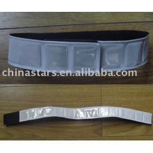 customized logo reflective safety armband